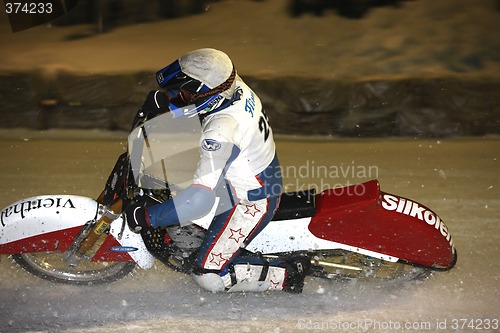 Image of Ice Speedway