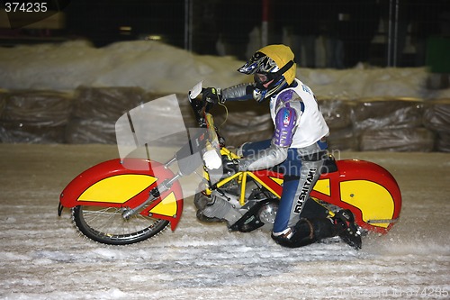 Image of Ice Speedway