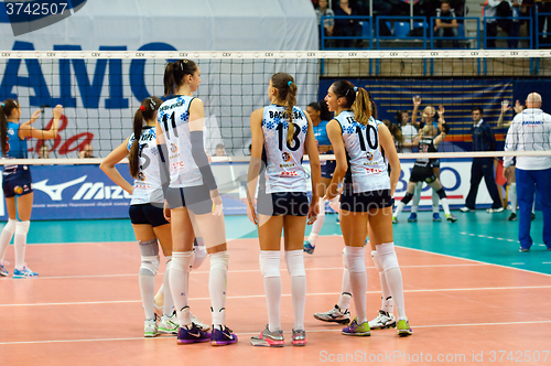 Image of Dynamo Kazan team