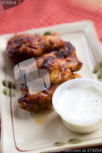 Image of Chicken wings