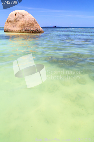 Image of asia the  kho tao bay isle   and south china sea 