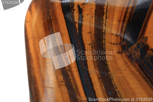 Image of tiger eye mineral