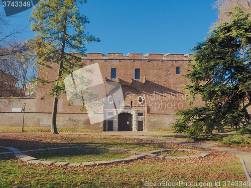 Image of Cittadella in Turin