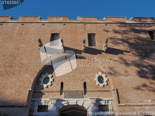 Image of Cittadella in Turin