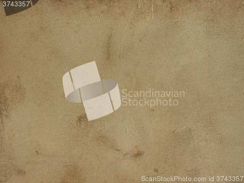 Image of Brown paper texture background