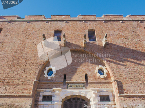 Image of Cittadella in Turin