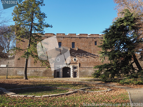 Image of Cittadella in Turin