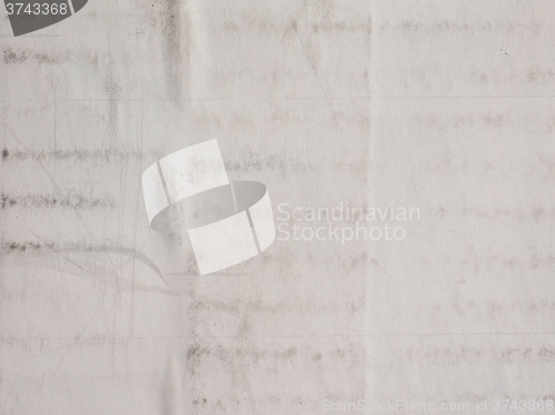 Image of White corrugated cardboard background