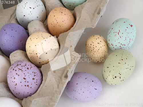 Image of Pastel Easter Dozen