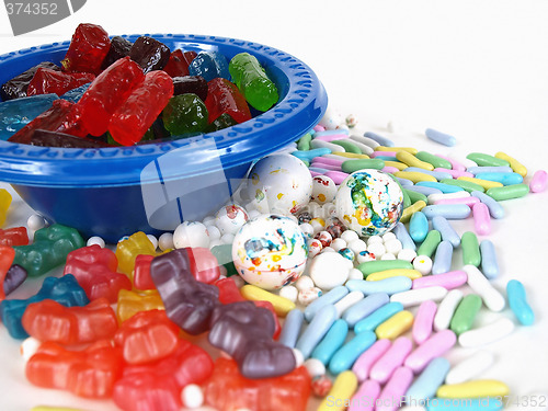 Image of Candy Splurge