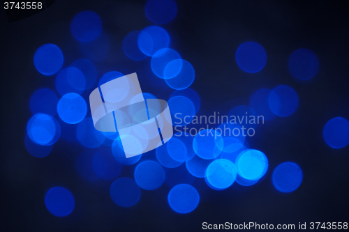 Image of Celebration defocused background