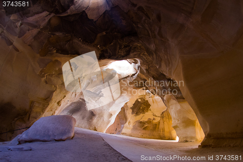 Image of Caves in Beit Guvrin, Israel