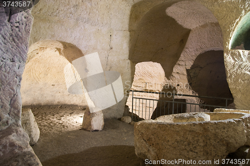 Image of Caves in Beit Guvrin, Israel