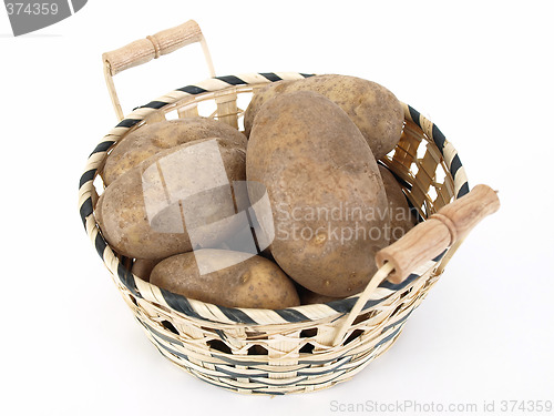 Image of Potatoes