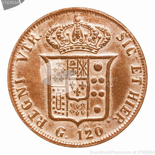 Image of  Vintage coin vintage