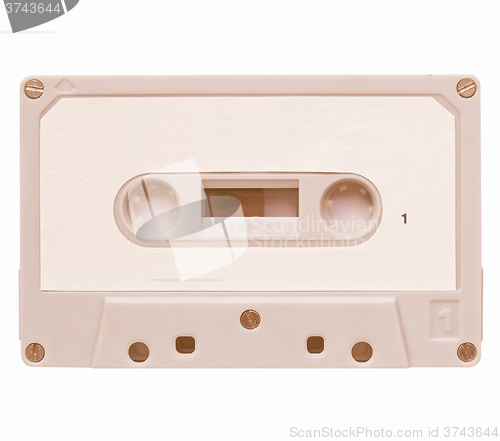 Image of  Cassette vintage