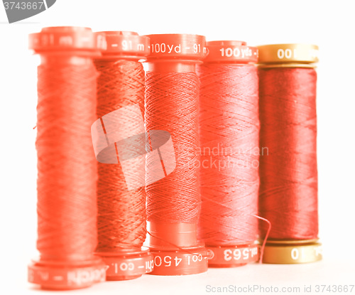 Image of  Thread vintage