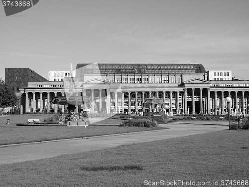 Image of Schlossplatz (Castle square) Stuttgart