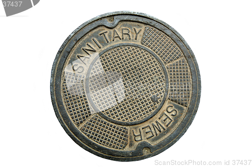 Image of Manhole Cover