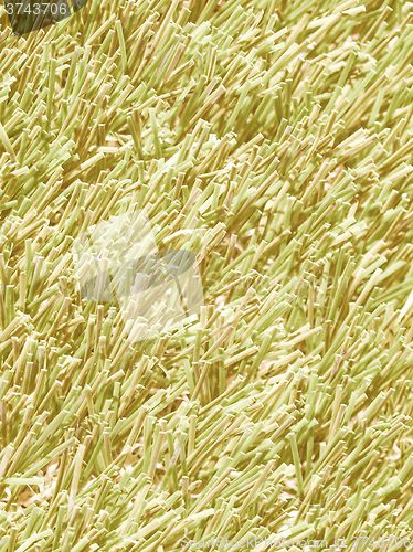 Image of  Artificial grass vintage