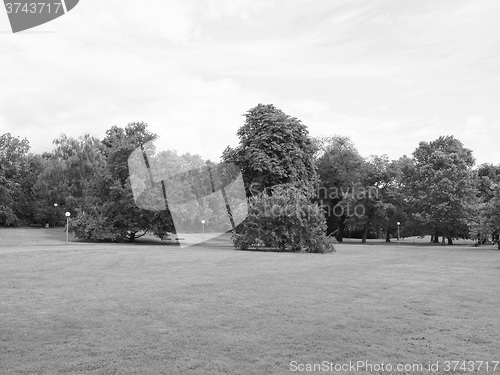 Image of Gardens in Stuttgart, Germany