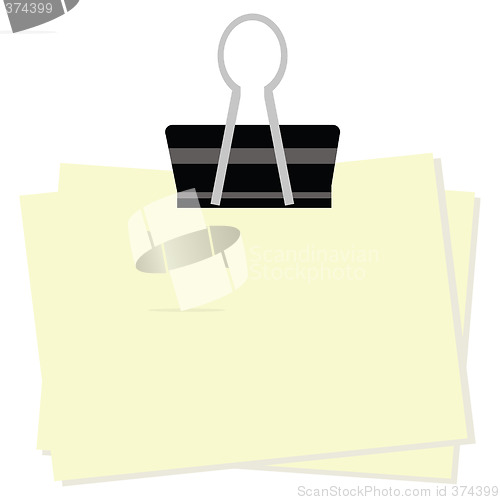 Image of Note paper