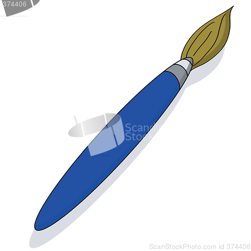 Image of paintbrush