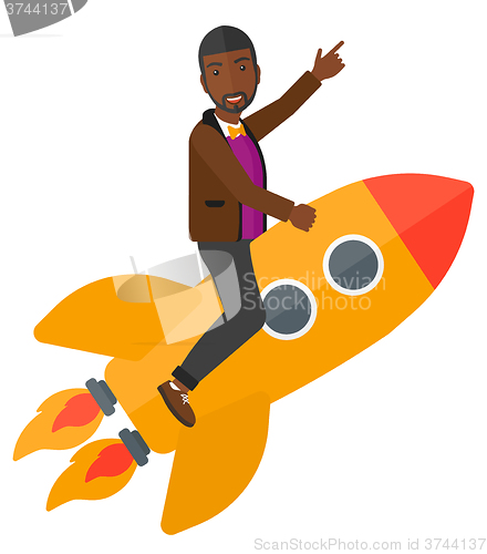 Image of Business start up.