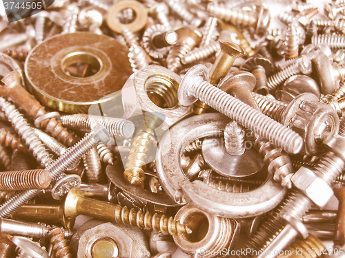 Image of  Hardware vintage