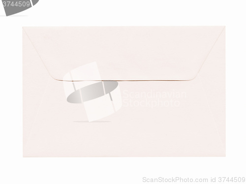 Image of  Letter envelope vintage