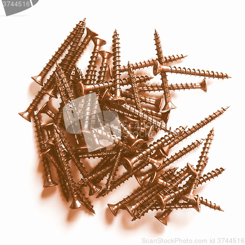 Image of  Screws vintage