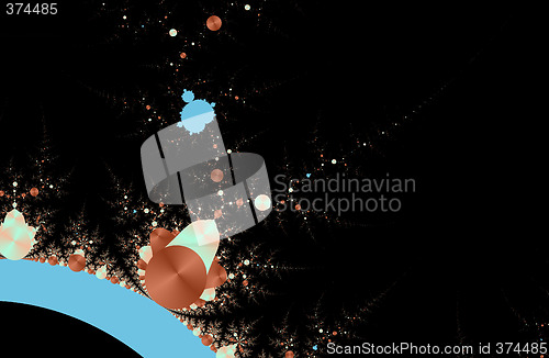Image of Planet Burst
