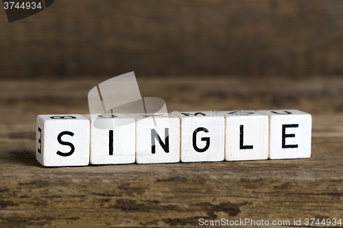 Image of Single