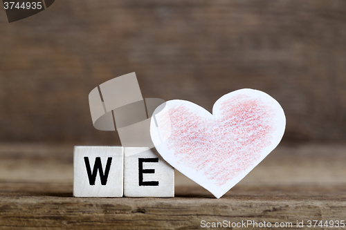 Image of We