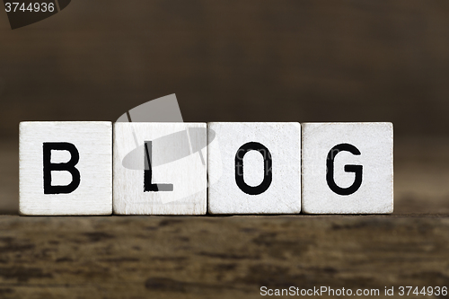 Image of Blog