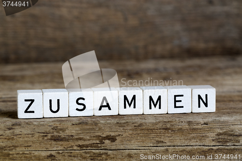Image of Zusammen