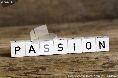 Image of Passion