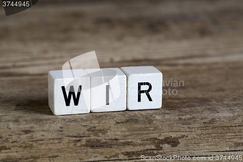 Image of Wir
