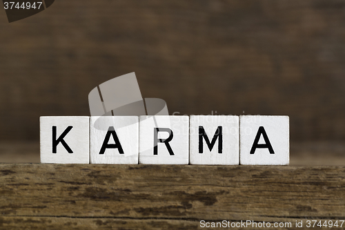 Image of Karma