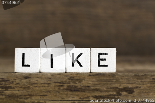 Image of Like