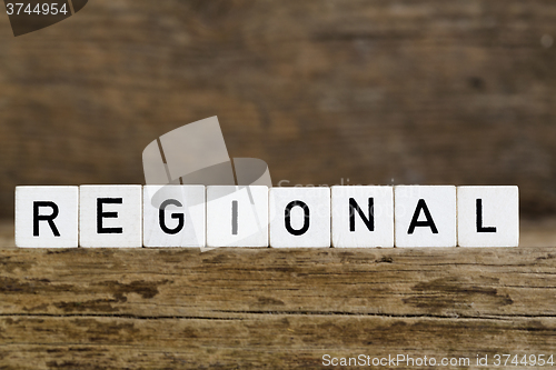 Image of Regional