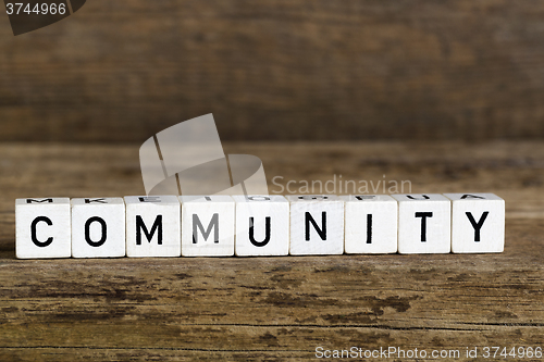 Image of Community