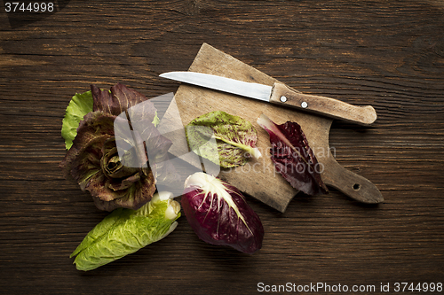 Image of Radicchio Salad