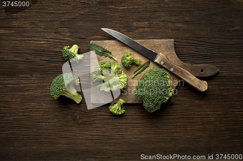 Image of Broccoli