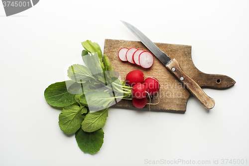 Image of Radishes