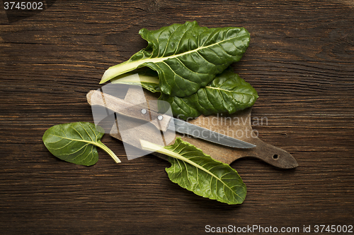 Image of Chard
