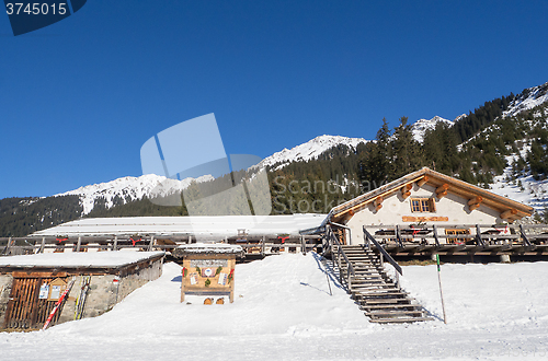 Image of Cottage Garfiun in Klosters
