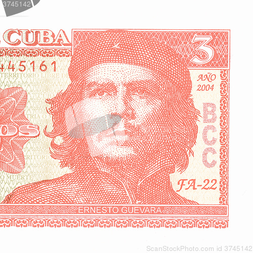 Image of  Che Guevara vintage