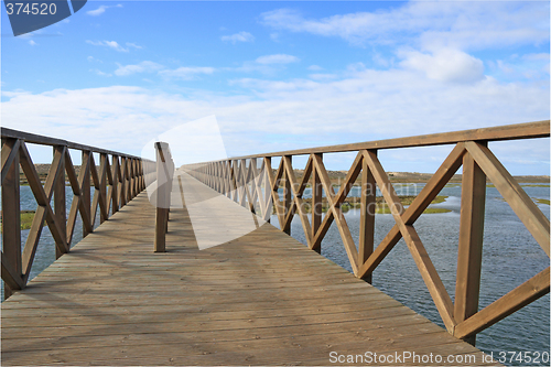 Image of Footbridge