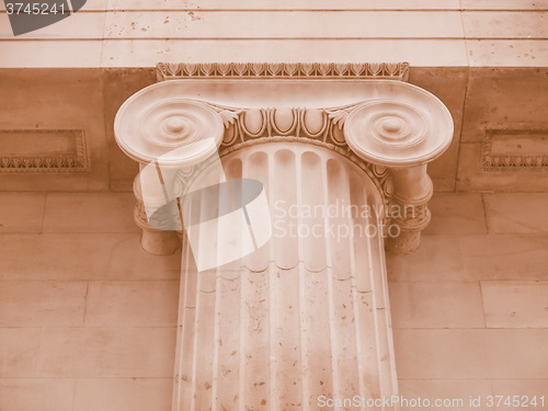 Image of  Capital vintage
